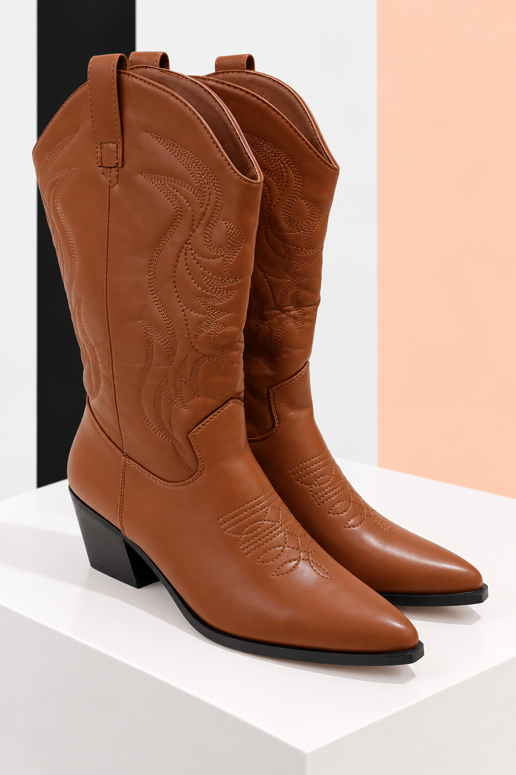 Botas Texanas