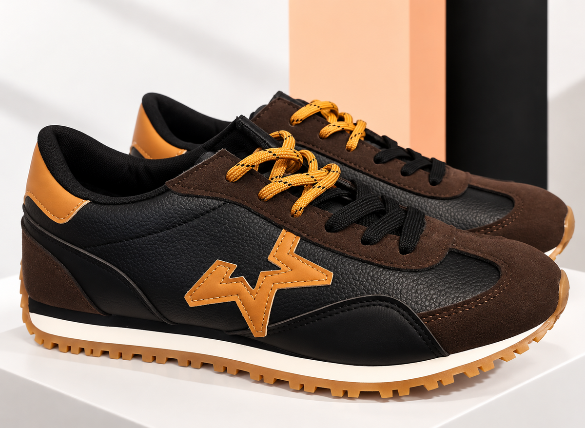 Zapatillas Estilo Retro